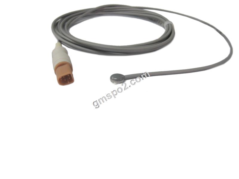 Compatible Datascope SKIN SURFACE temperature probe-.jpg