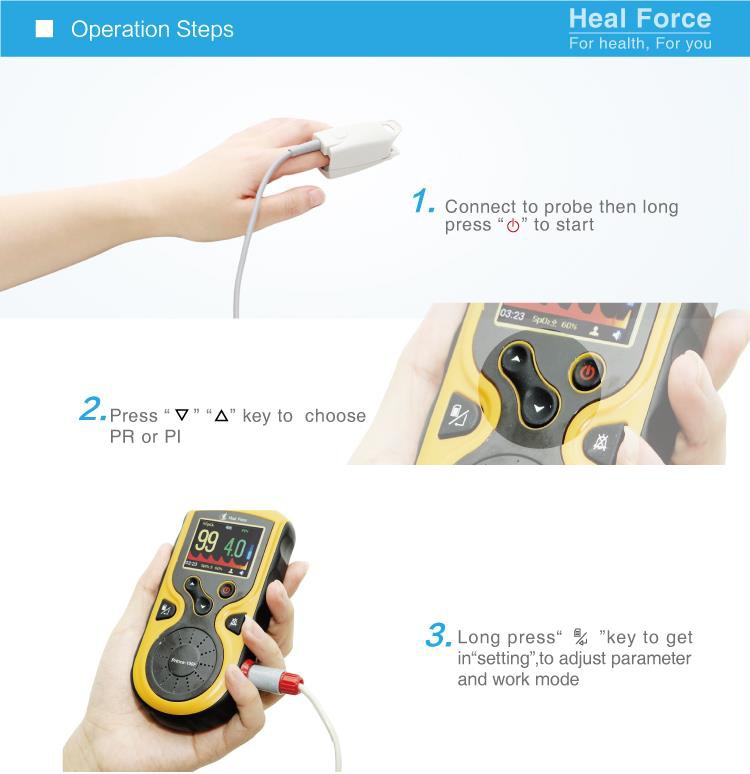 Heal Force Prince-100F 11