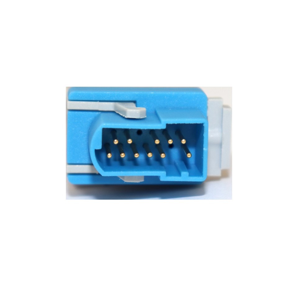 Compatible Fukuda Denshi High-Performance IBP Cable For Medical Monitoring