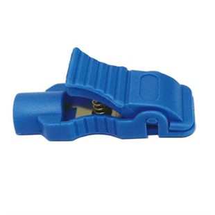 Clip de electrodo de cocodrilo EKG ECG