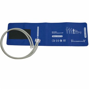 Reutilización de 2 tubos -10-2 TP Welch Allyn Compatible Flexiport Profector Small Adult