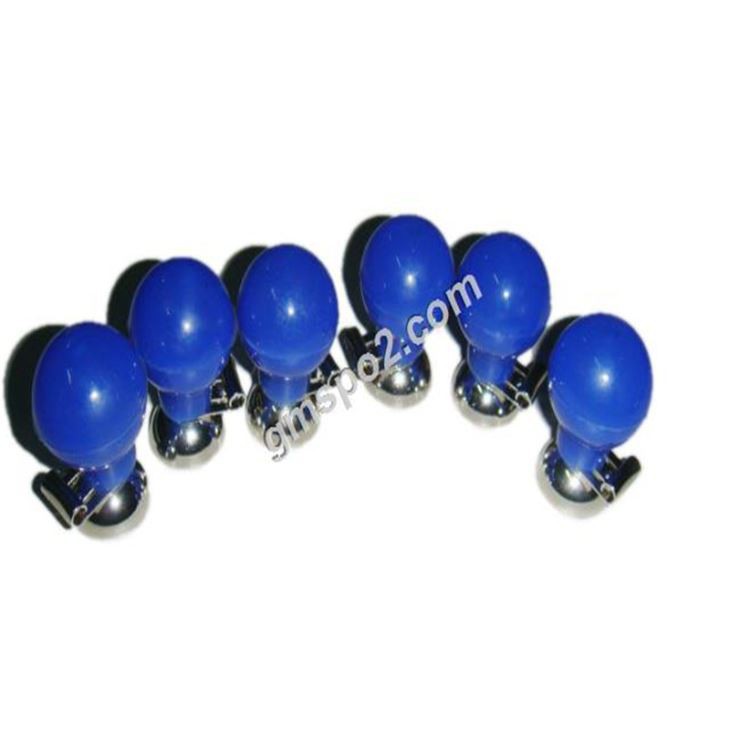 Electrodo de succión pediátrico (6pcs / set), adecuado para el conector 3.0 DIN