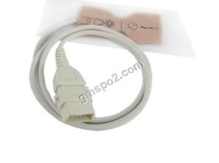 Sensor de Spo2 desechable BCI 3444Y, macho DB9