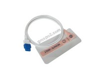 Trusignal Adult / Neonate Spo2 Sensor, DB9, no tejido