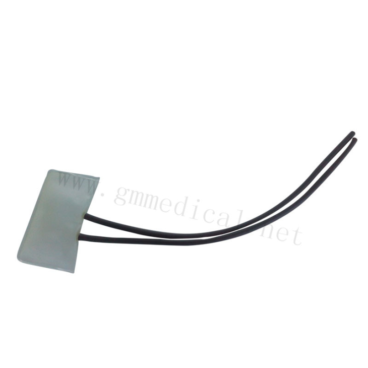 Infant Dual Tube NIBP Cuff For Blood Pressure Monitor, 10-19cm Arm Circumference