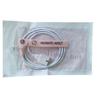 Sensor desechable para neonato / adulto Spo2 (5 piezas / paquete)