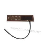 Manguito reutilizable pediátrico NIBP Cuff 14-21.5cm