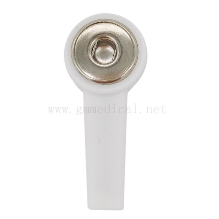 Adaptador de electrodo ECG EKG Snap / Grabber