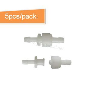 Conector de manguito de presión arterial de manguera de aire