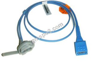 Sensor reutilizable Wrap Spo2 para recién nacidos, compatible con Datex -Ohmeda As / 3, CS / 3