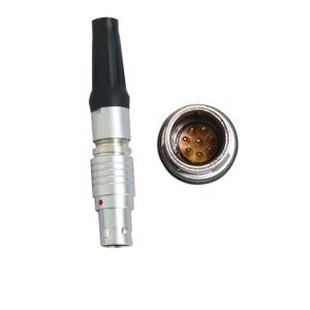 EGG.1B.308.CLL Push Pull Conector de metal