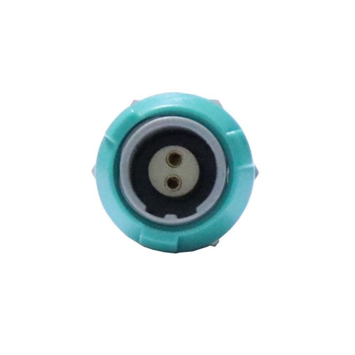 1P Medical Connector PKG 2, 3pin 5-8 Pin 1P Fixed Socket 40 Degree Two Keyings