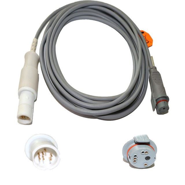 Drage Compatibler -Appott IBP Adapter Cable , Round 7pin >Appott-6pin