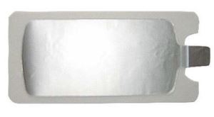 Placa electroquirúrgica desechable para paciente -Monopolar