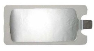 Placa electroquirúrgica desechable para paciente -Monopolar