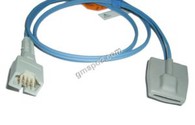Sensor de Spo2 Dolphin silicona pediátrico reutilizables Compatible punta suave
