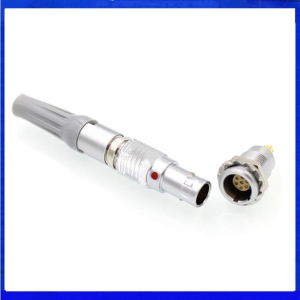 Conector de la serie FGB EGB 1B De dos teclas ( 60 ) Enchufe socket