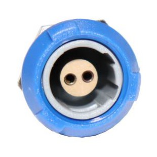 Conector de plástico médicoDos llaves PKG 2, 3 pines 5-8 pines 1P enchufe fijo 60 grados