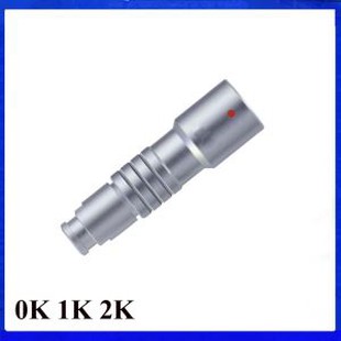 PHG 0K 1K 2K Impermeable IP68 Metal Hembra Conector de cable libre
