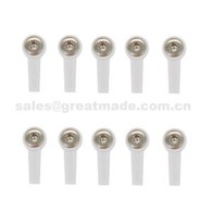 Adaptador de Electrodo Snap / Grabber, Para Conectar Cable ECG 3.0 Enchufe