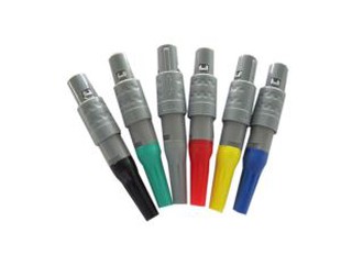 Conector recto con Bent Relief