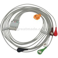 Usar con Leadwires de 5 derivaciones M1664A