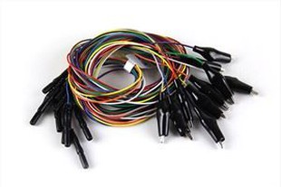 Electrodo de pinza de cocodrilo EEG