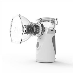 Nebulizador de malla para el cuidado de la salud de mano