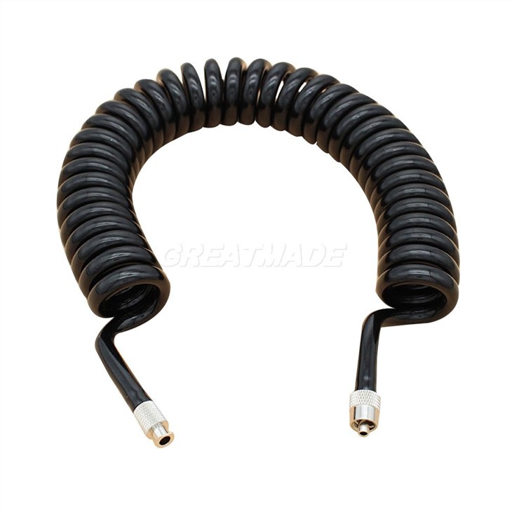 Medical Grade TPU Spiral Pipe