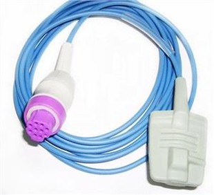 Sensor Spo2 reutilizable compatible con Artema de S&W