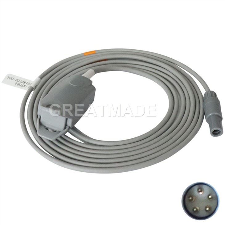 Usar con sonda Creative Spo2