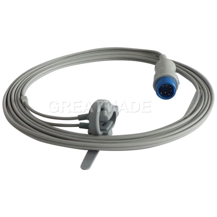 Sensor Mindray T5 / T6 / T8 neonato Spo2